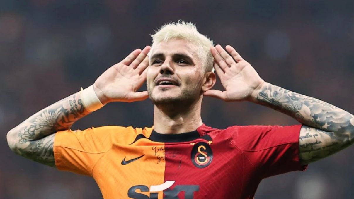 Mauro Icardi 2 3