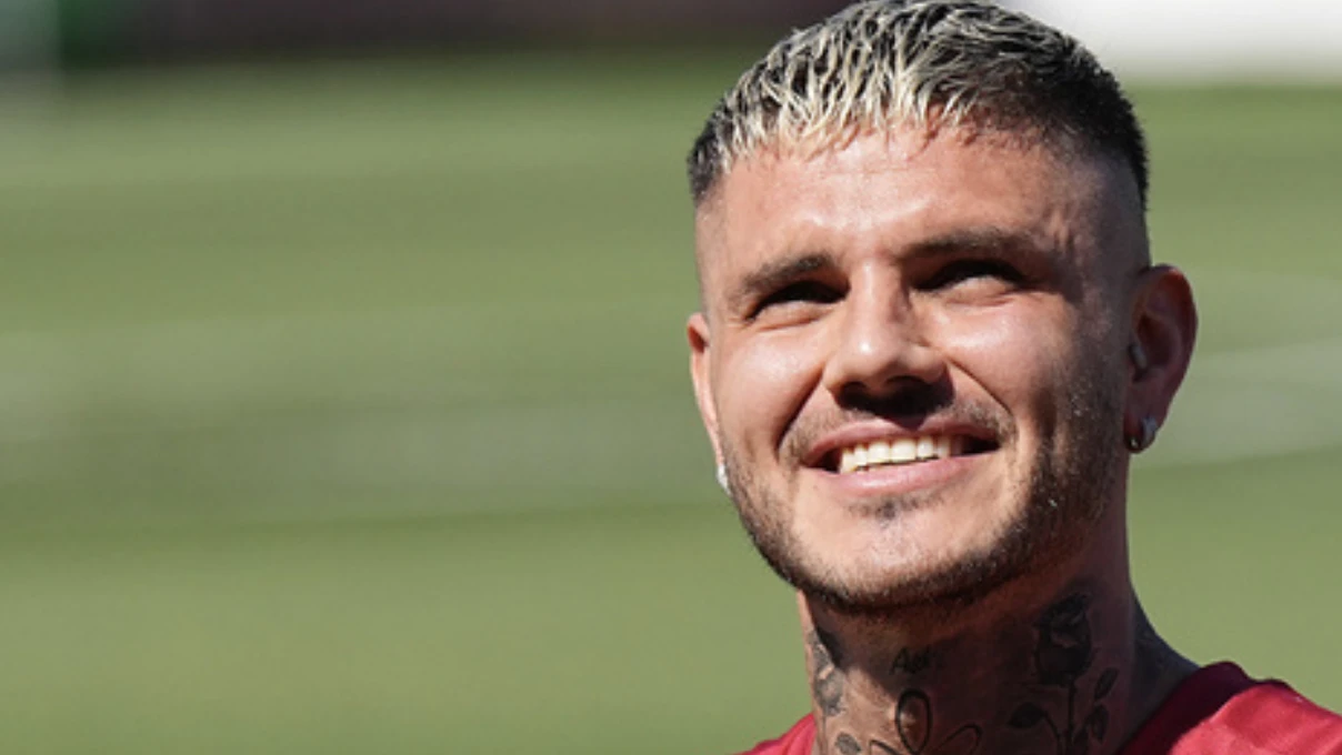 Mauro Icardi 3 3