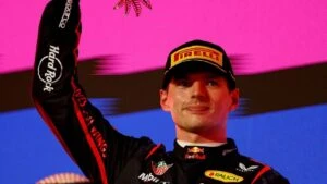 Max Verstappen formula 1 şampiyonu