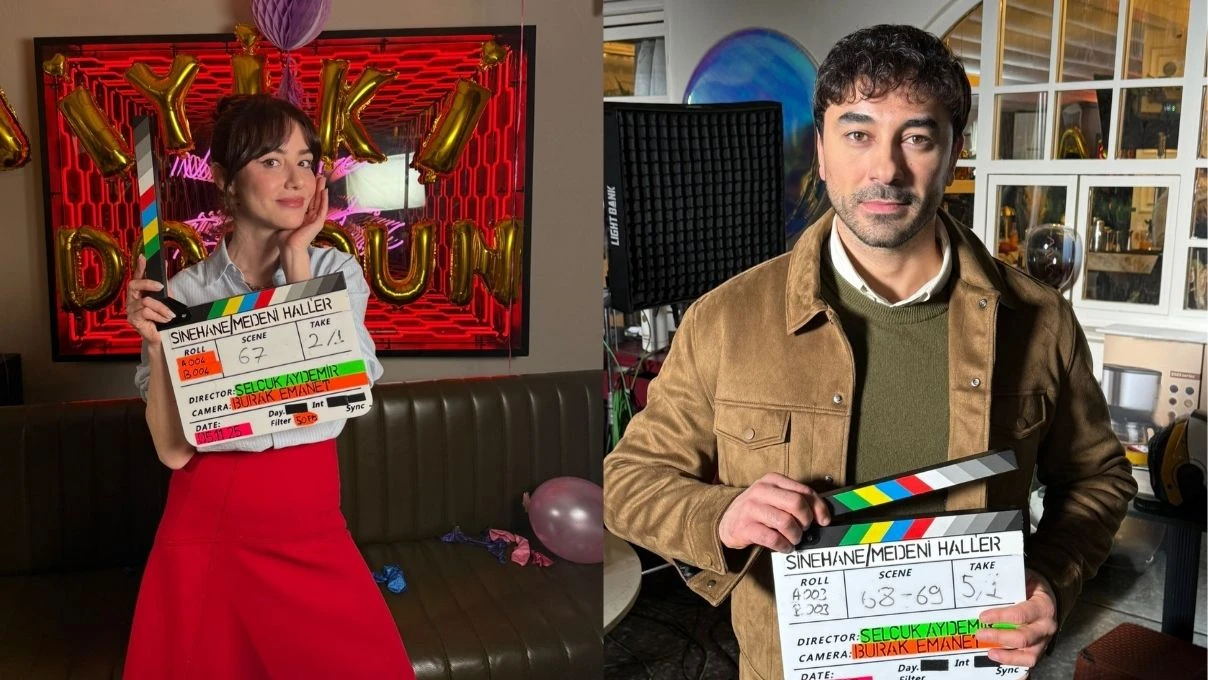 Medeni Haller filmi konusu ne, oyuncuları kim? Medeni Haller nerede yayınlanacak?