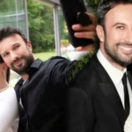 Megastar Tarkandan esi Pinar Tevetogluna romantik dogum gunu kutlamasi Fena aska geldi