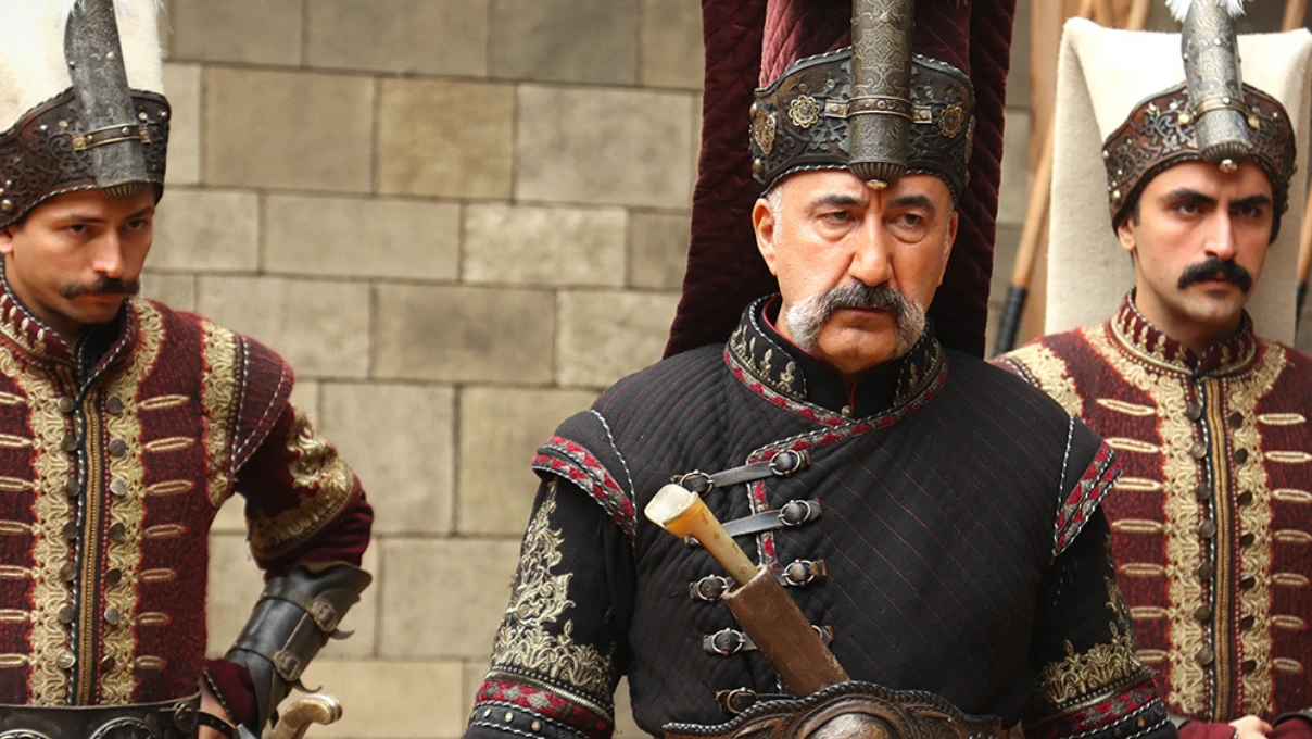 Mehmed Fetihler Sultani 2