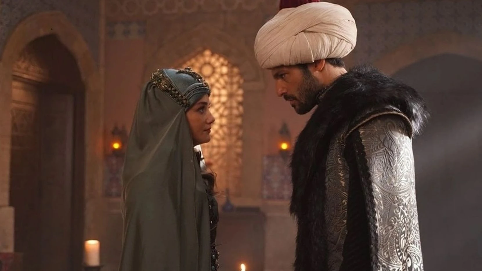 Mehmed: Fetihler Sultanı dizisinde şoke eden ayrılık! Başrol oyuncu Esila Umut diziye veda ediyor