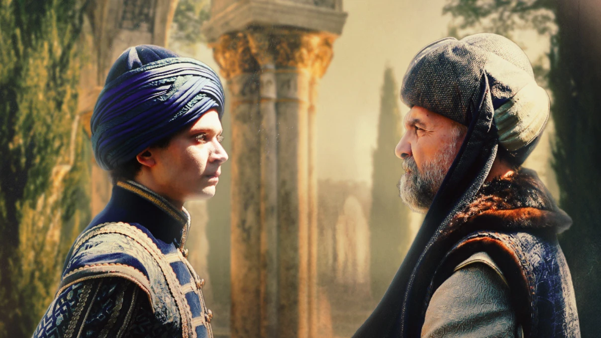 Mehmed Fetihler Sultani 5