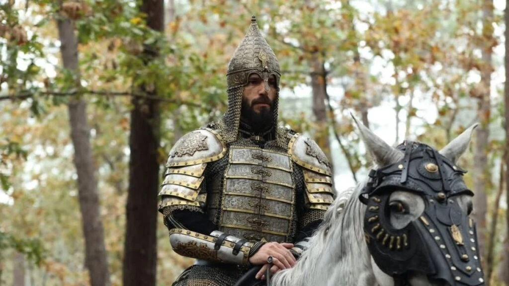 Mehmed Fetihler Sultani 59. bolumde Iyi ki varsin Eren sahnesi buyuk begeni topladi