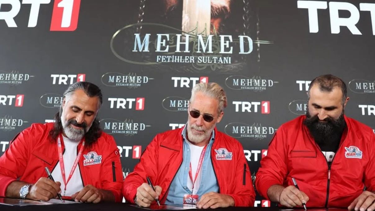 Mehmed Fetihler Sultani 6