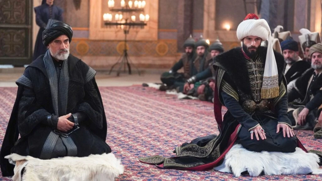 Mehmed Fetihler Sultani sezon finali 49. Bolum buyuk catisma mi geliyor Selim Bayraktar diziden ayriliyor mu