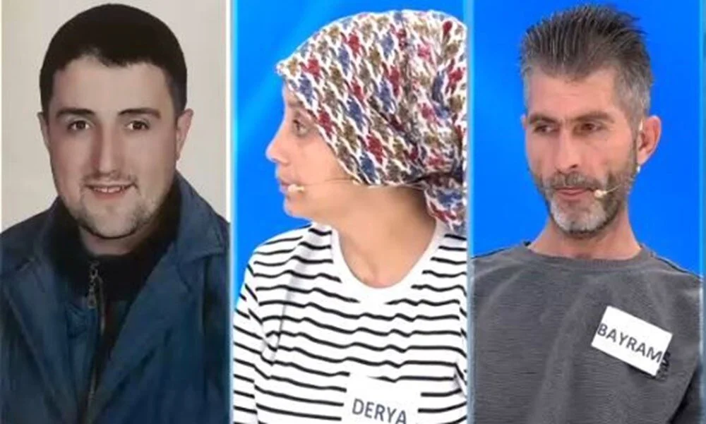 Müge Anlı programında kafa karıştıran olay! 10 yıldır kayıp olan Mehmet Çetin öldürüldü mü?