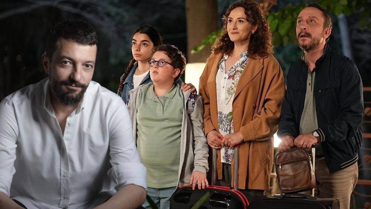 Ünlü şarkıcı Mehmet Erdem’den Aile Saadeti dizisine şarkı hediyesi!