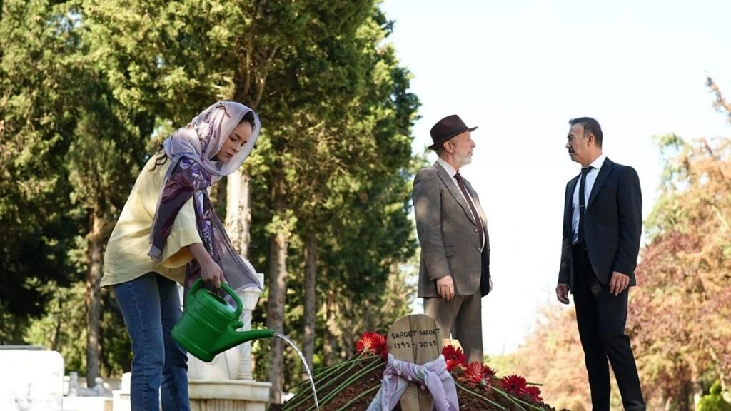 Ünlü şarkıcı Mehmet Erdem’den Aile Saadeti dizisine şarkı hediyesi!