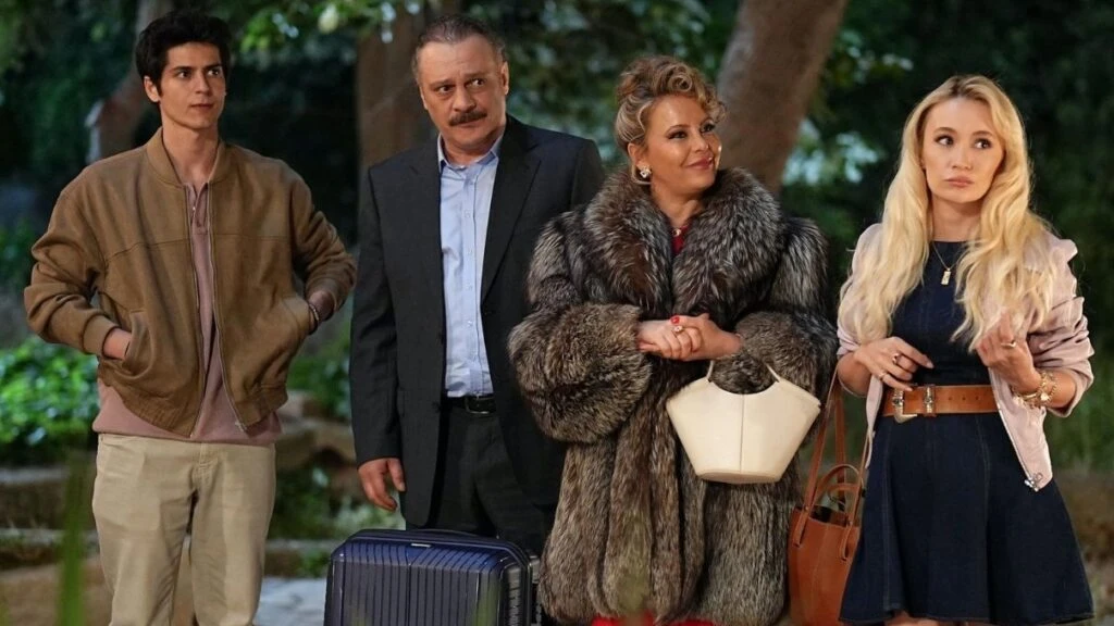 Ünlü şarkıcı Mehmet Erdem’den Aile Saadeti dizisine şarkı hediyesi!