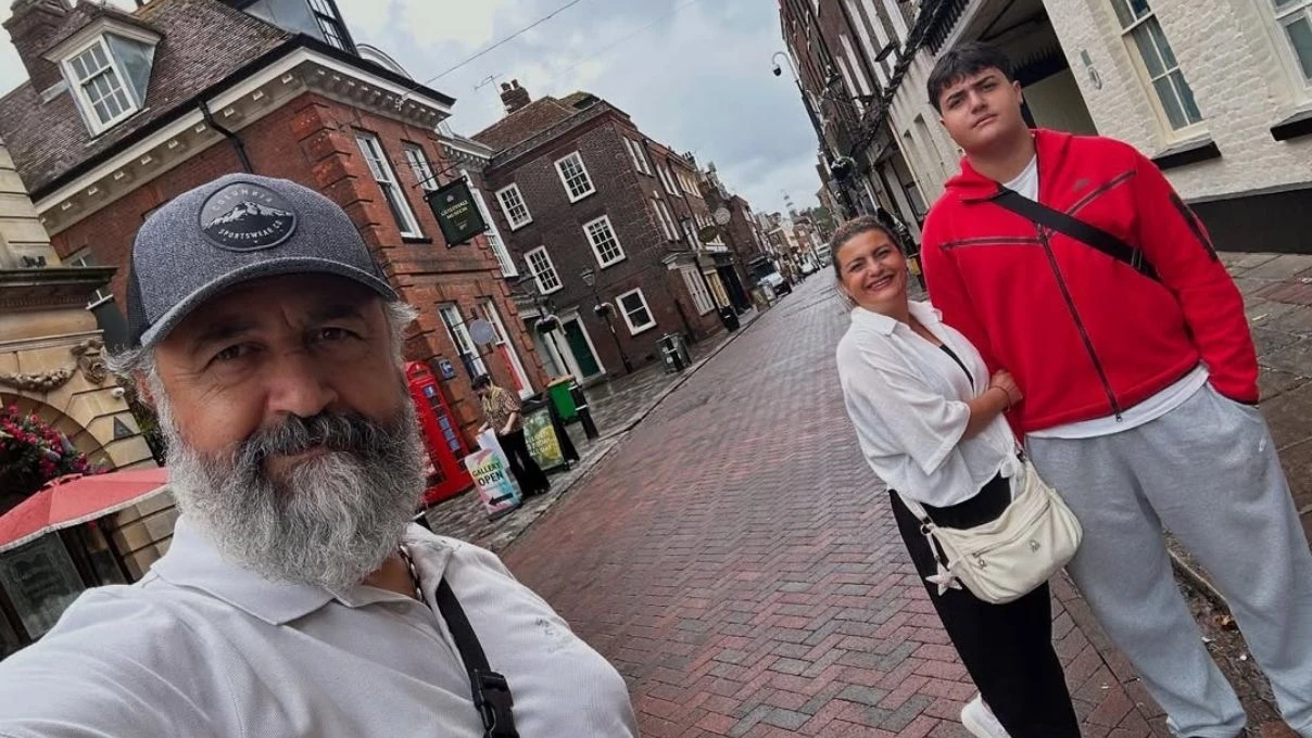 Mehmet Özgür yıllar önce yaşadığı evlat acısını ilk kez anlattı! “2005 yılında...”