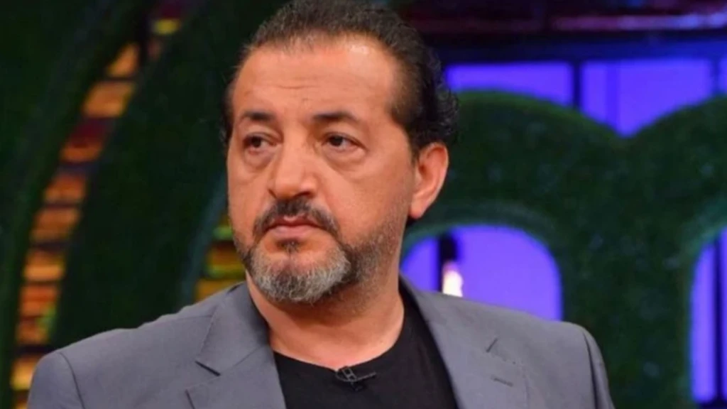 Mehmet Yalcinkayadan MasterChefe damga vuran cikis Kovuluyor muyum