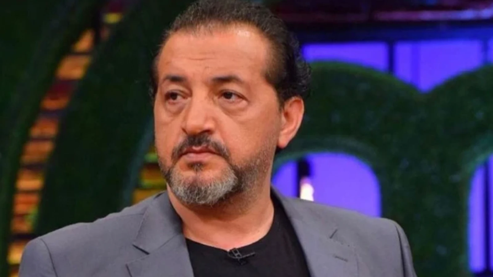 Mehmet Yalcinkayadan MasterChefe damga vuran cikis Kovuluyor muyum