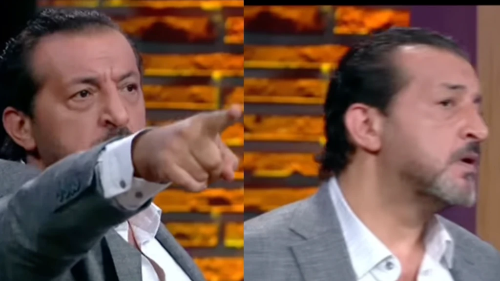 Mehmet sefin MasterChef tarihine gecen olayli kavgalari Sosyal medya calkalaniyor izleyenlerin agzi acik kaldi