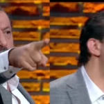 Mehmet sefin MasterChef tarihine gecen olayli kavgalari Sosyal medya calkalaniyor izleyenlerin agzi acik kaldi