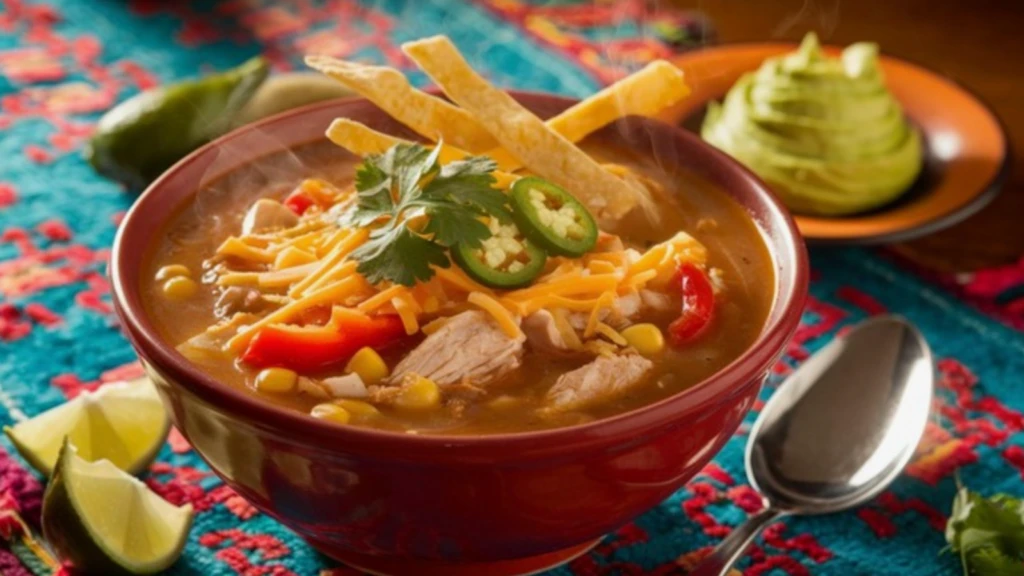 Meksika mutfagi MasterChefe tasindi Sifa deposu bayila bayila yiyeceginiz kis corbasi cok konusuldu