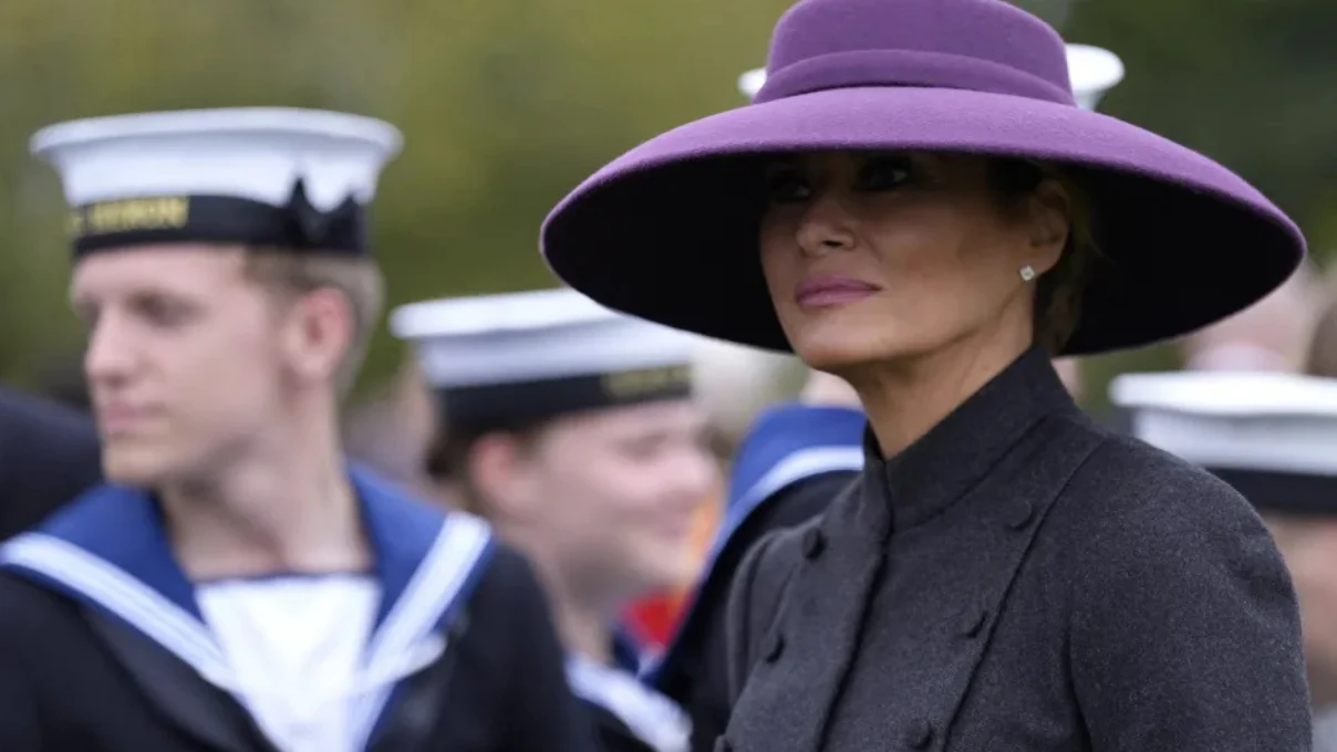 Melania Trump 2