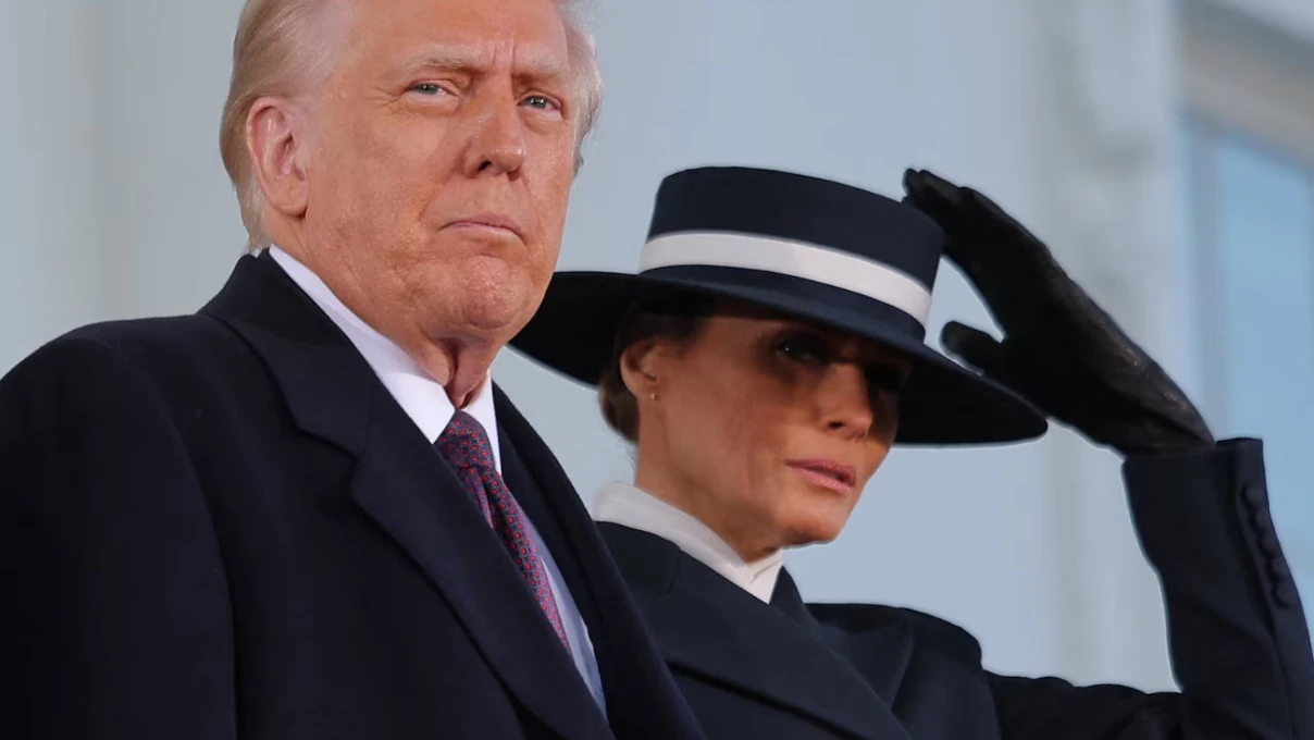 Melania Trump 4