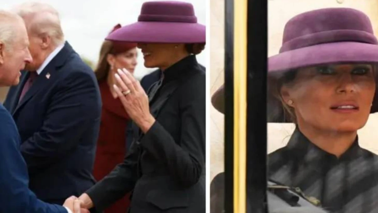 Melania Trump 5