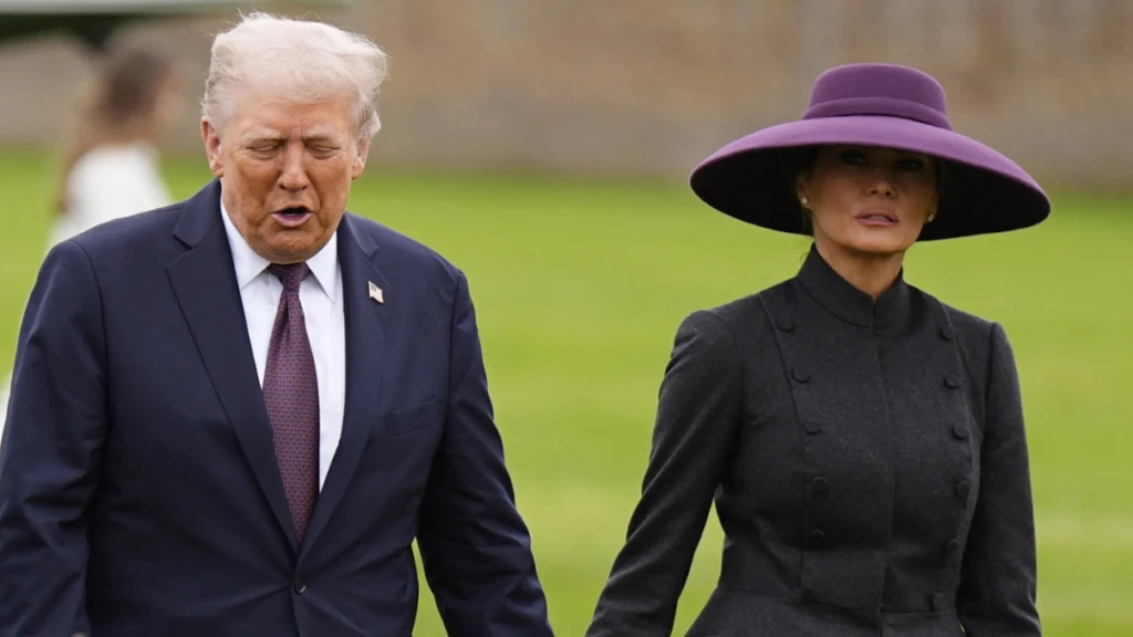 Melania Trump 6