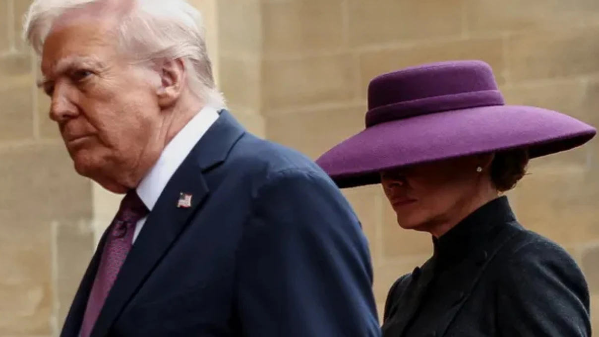 Melania Trump 7