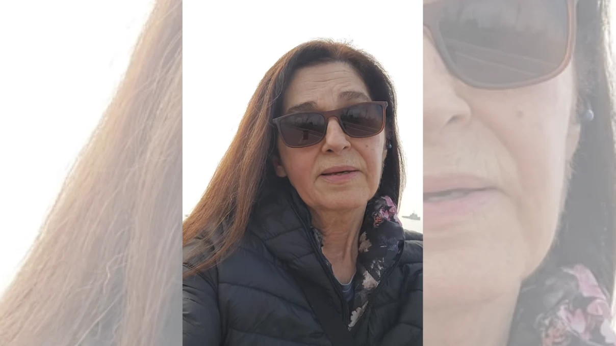 Melike Demirag 1