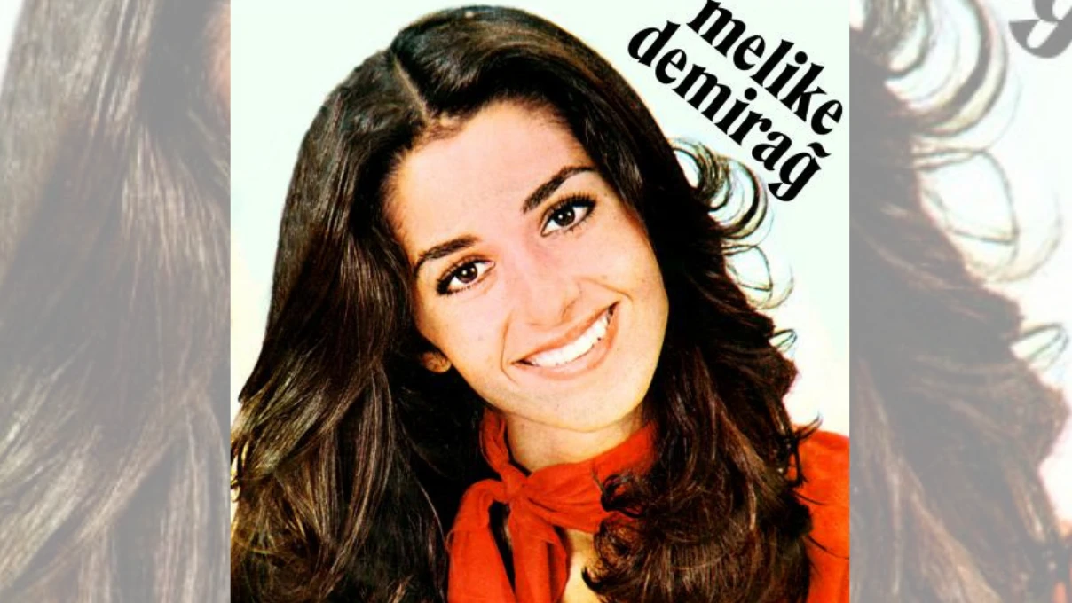 Melike Demirag 5