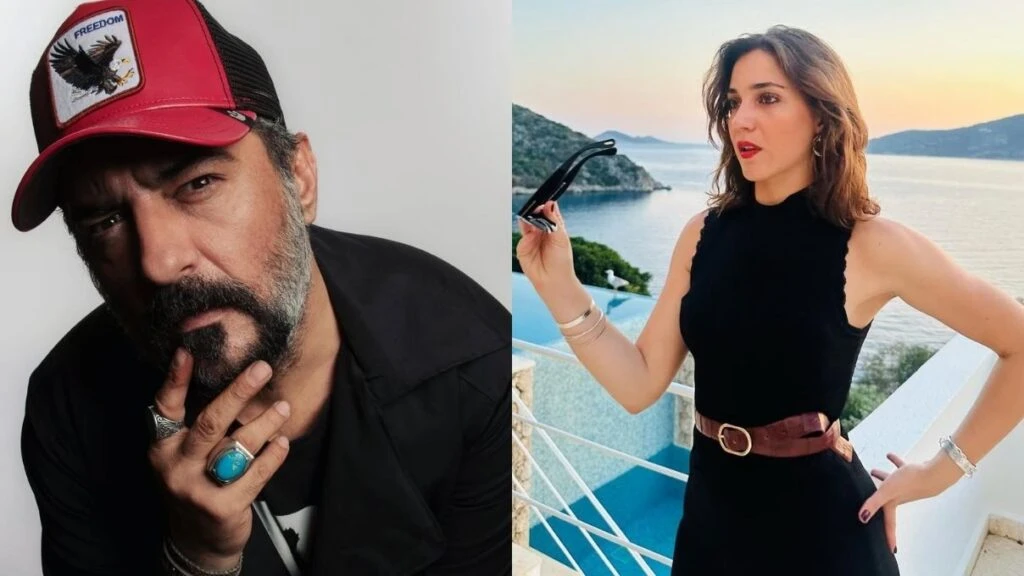Melisa Berberoğlu soluğu mahkemede aldı! Eski sevgilisi Celil Nalçakan’a uzaklaştırma kararı