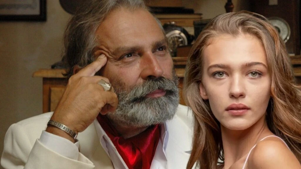 Melisa Döngel sessizliğini bozdu! Haluk Bilginer ile arasındaki yaş farkına gelen eleştirilere cevap verdi