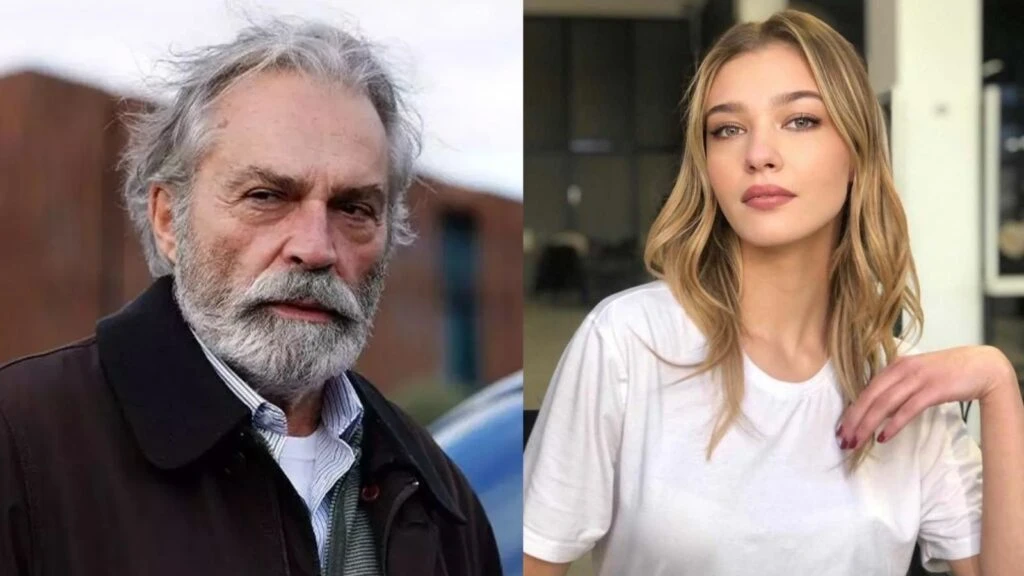 Melisa Döngel sessizliğini bozdu! Haluk Bilginer ile arasındaki yaş farkına gelen eleştirilere cevap verdi