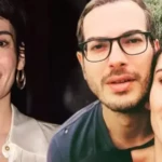 Melisa Sozenin sevgilisi Harun Tekin aska geldi Romantik dogum gunu paylasimina begeni yagdi