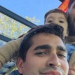 Mert Ramazan Demir kardesi ve yegeniyle poz verdi Sosyal medya kullanicilarindan yorum yagdi