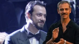 Mert Yazıcıoğlu ‘Yılın Oyuncusu’ ödülünü kazandı! Erkan Kolçak Köstendil’in ödülü verirken ki konuşması seyirciyi kahkahaya boğdu