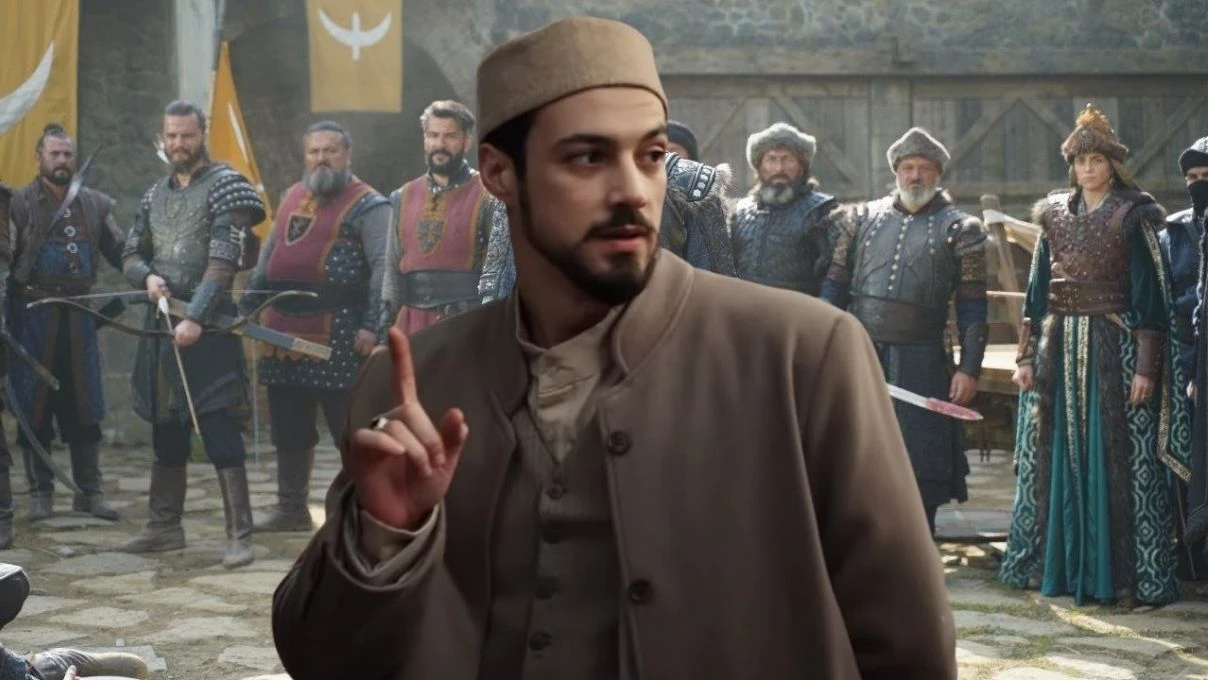Mert Yazıcıoğlu’nun Cüneyt karakterinden sonra Osmanlı padişahı olması hayranları tarafından beğeni topladı!