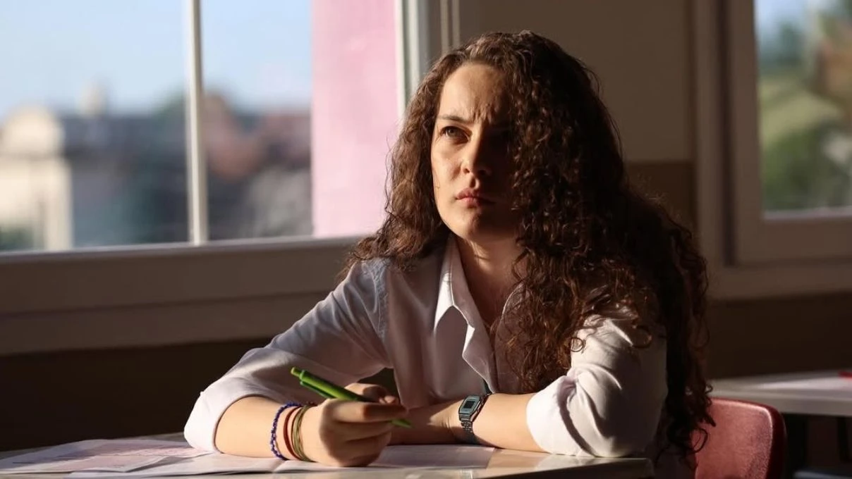 Ben Leman dizisinin Maya’sı Merve Ateş kimdir? Merve Ateş kaç yaşında, hangi dizilerde oynadı