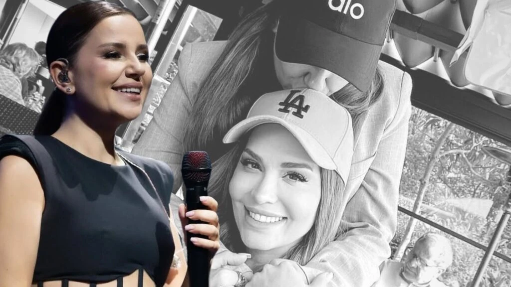 Merve Özbey’den duygulandıran Şimal paylaşımı! “Seni çok özledim”