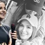 Merve Özbey’den duygulandıran Şimal paylaşımı! “Seni çok özledim”