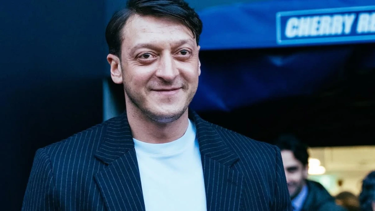 Mesut Ozil 2