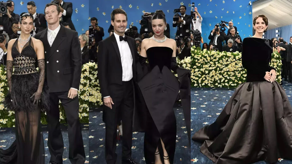 Met Gala 2025