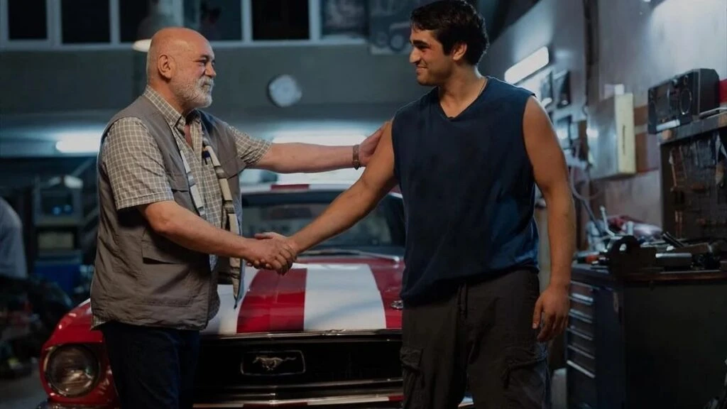 Metruk Adam filmi konusu ne? Metruk Adam filmi oyuncuları kim? 