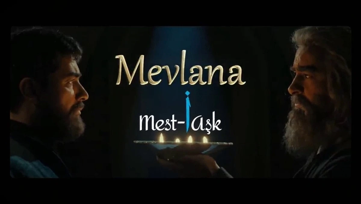 Mevlana Mesti Ask 2