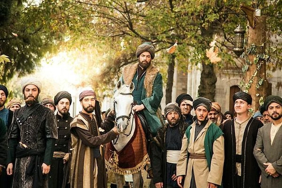 Mevlana Mesti Ask 3