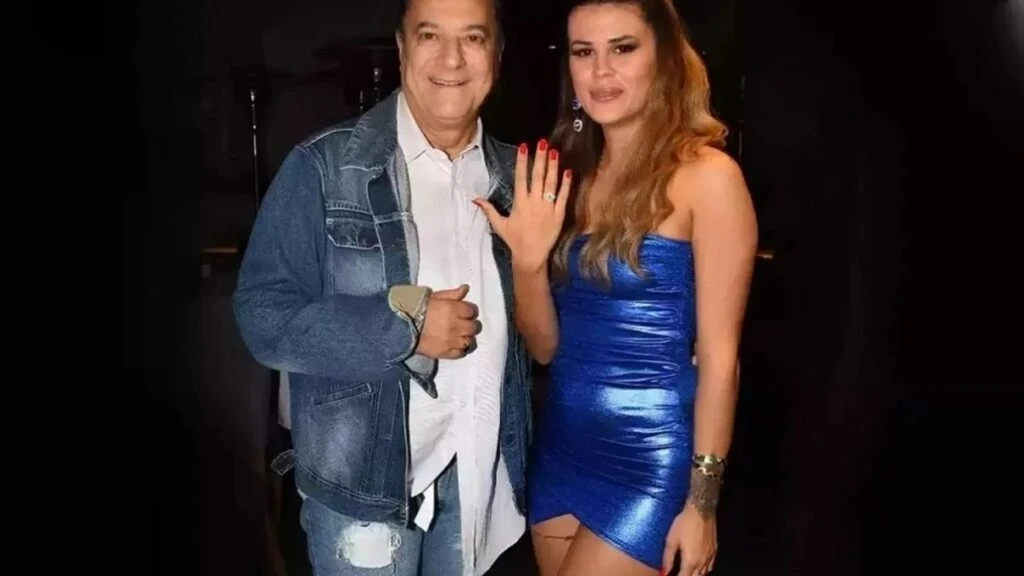 Mehmet Ali Erbil’in düğününde çocuklarının vukuatları! Terlik düştü köpeği ezdiler