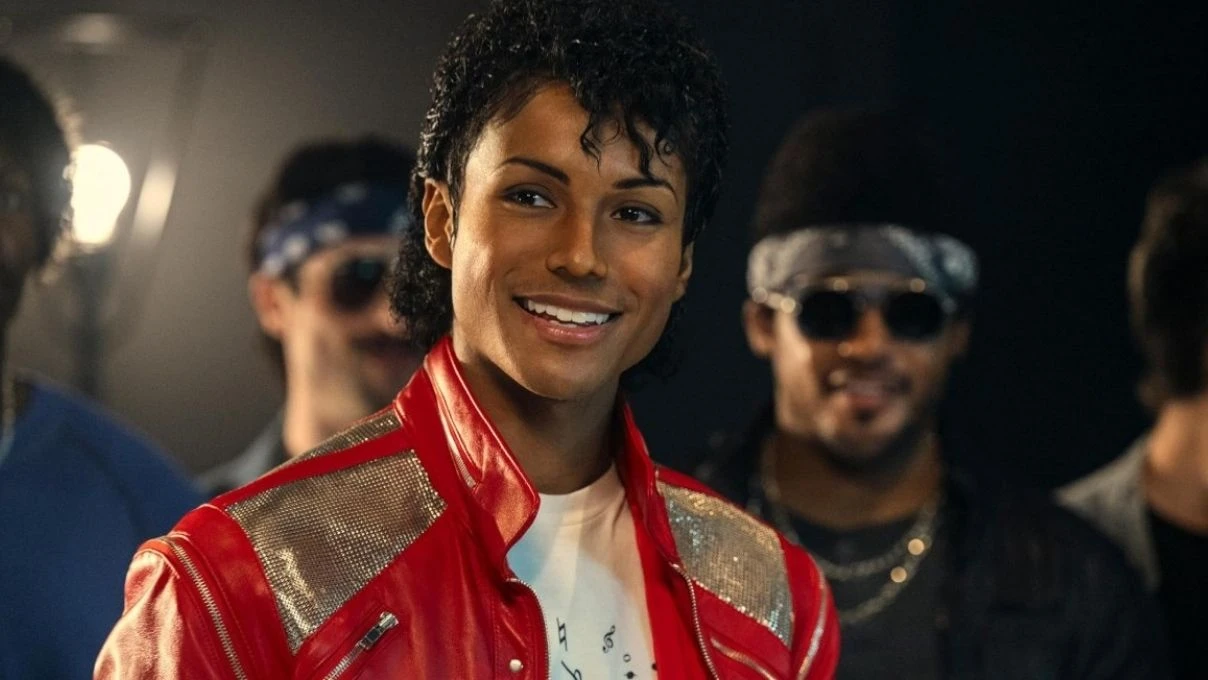 Michael Jackson'ın hayatını konu alan filmin ilk fragmanı yayınlandı!