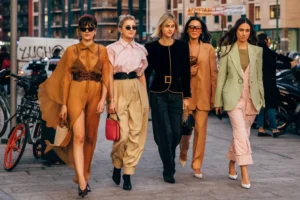 Milan Fashion Week Street Style Fall 2019