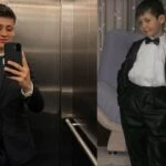Milli futbolcu Arda Güler çocukluk fotoğrafını paylaştı! Annesi Serap Güler yorum yaptı!