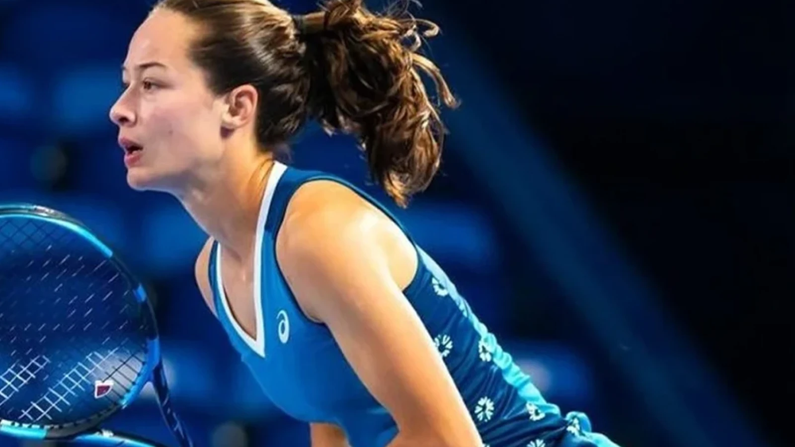 Milli tenisci Zeynep Sonmez Wimbledonda ilk turda yarisiyor