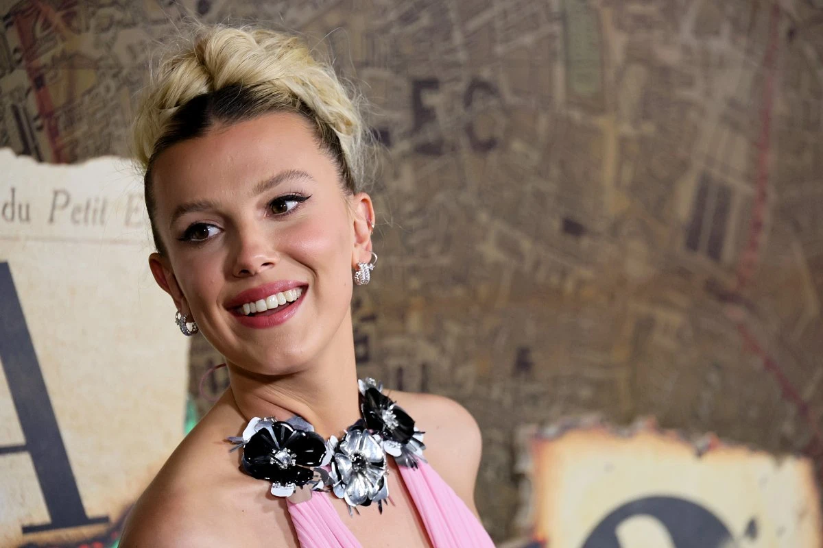 Millie Bobby Brown 1