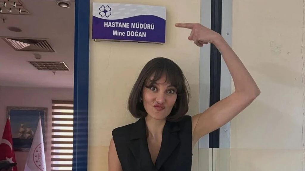 Uzak Şehir dizisinin sevilmeyen karakteriydi! Mine Kılıç Uzak Şehir’e veda ediyor